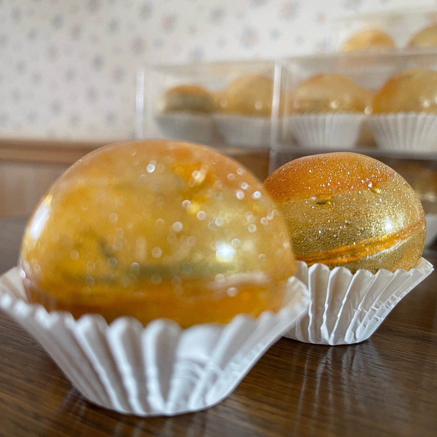 West Coast Mint Individual Tea Bombs by The Cove Tea Company in Spruce Grove, Alberta, Canada