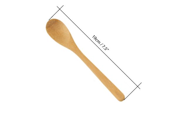 Bamboo Spoon