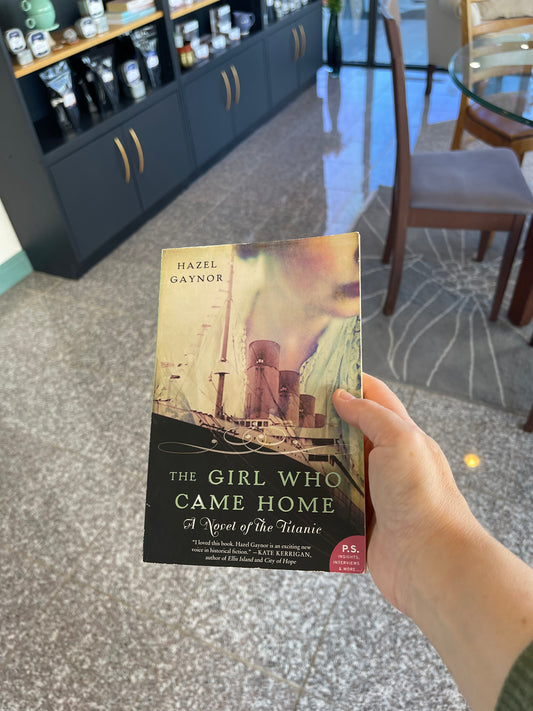 The Girl Who Came Home