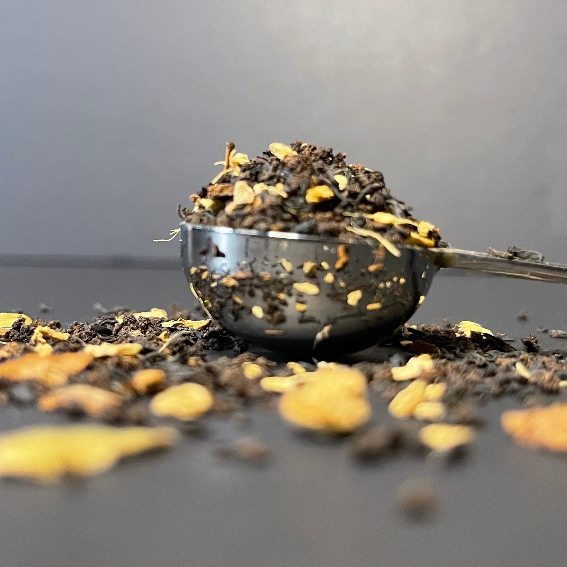 Masala Chai | Luxury Loose Leaf Chai Tea Blend | The Cove Tea Company | Spruce Grove AB Canada