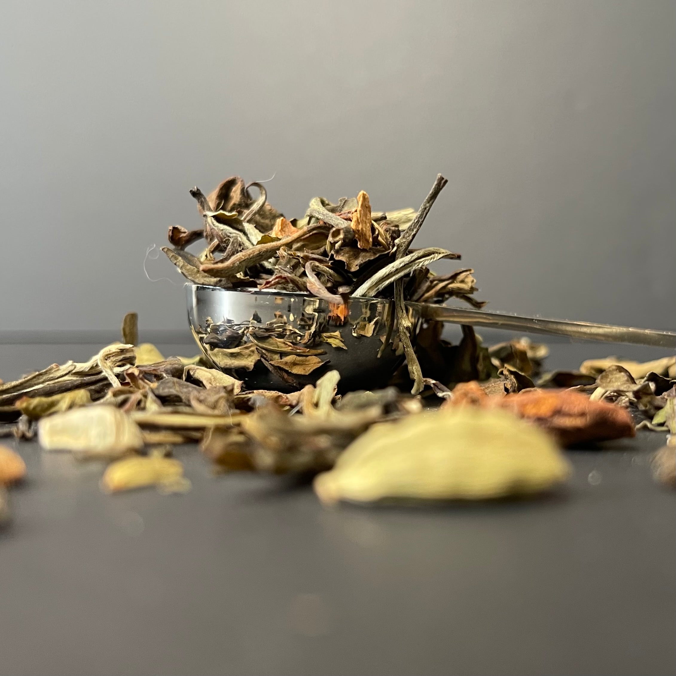 Madame Frost - White Tea Chai by The Cove Tea Company