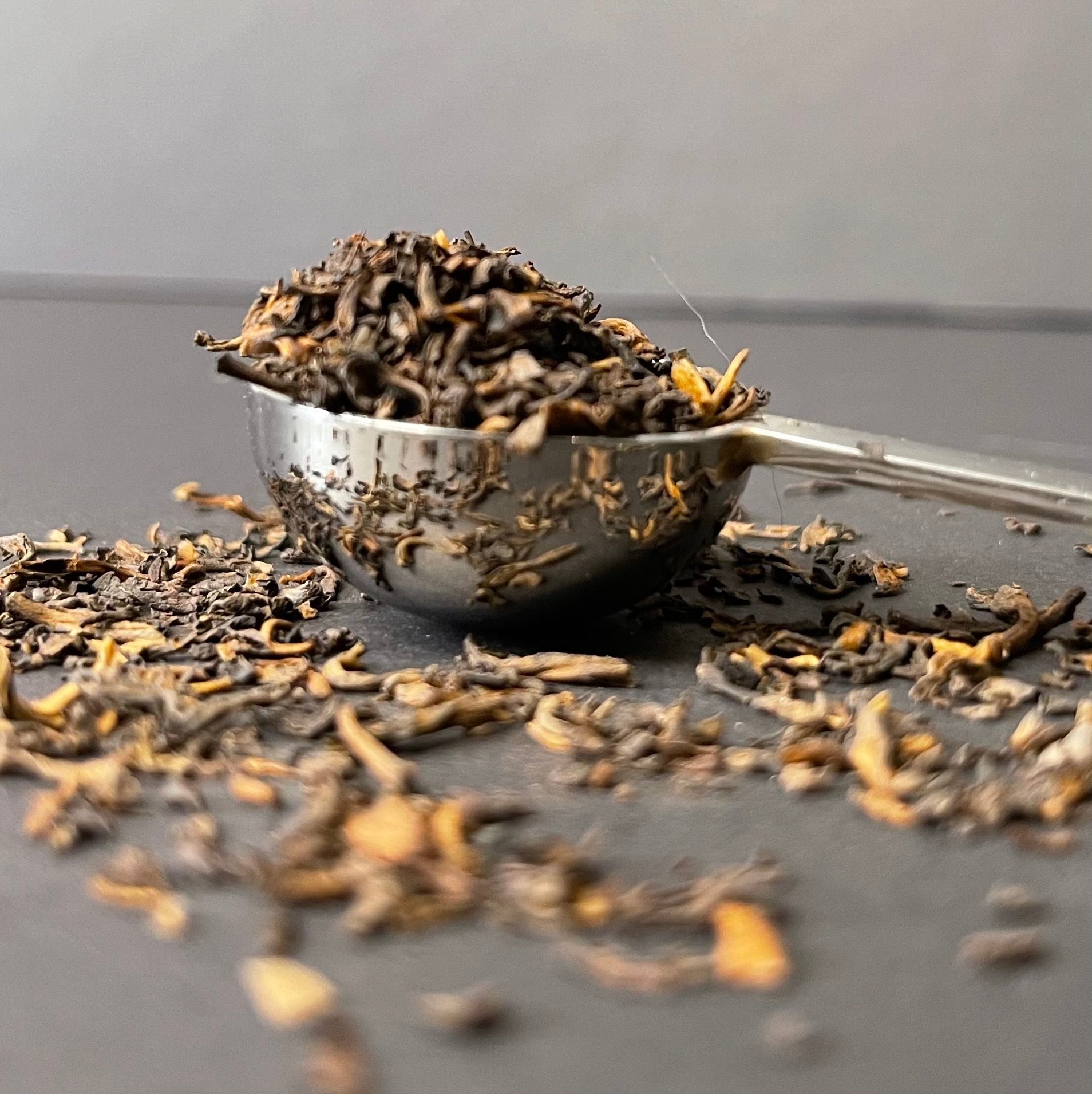 Immortal Nectar | Luxury Loose Leaf Puerh Black Tea | Vancouver BC Canada