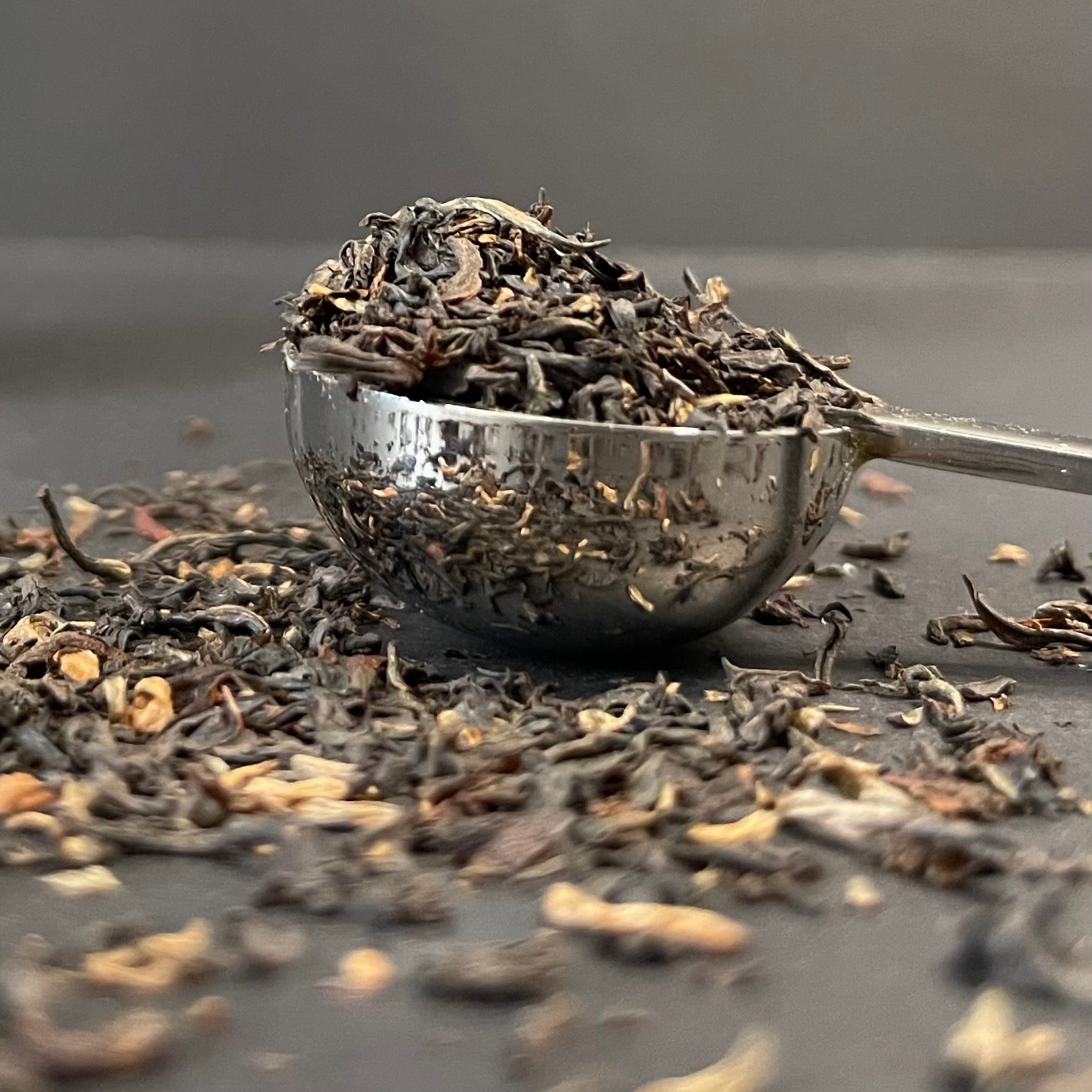 Assam Gold | Single Origin Luxury Black Tea | Loose Leaf Tea | The Cove Tea Company | Vancouver BC Canada