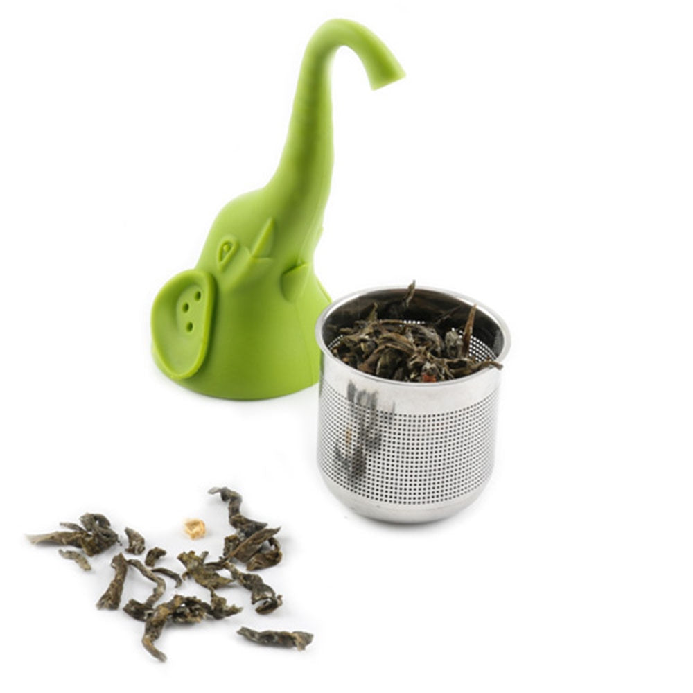 Elephant Stainless Steel Tea Infuser